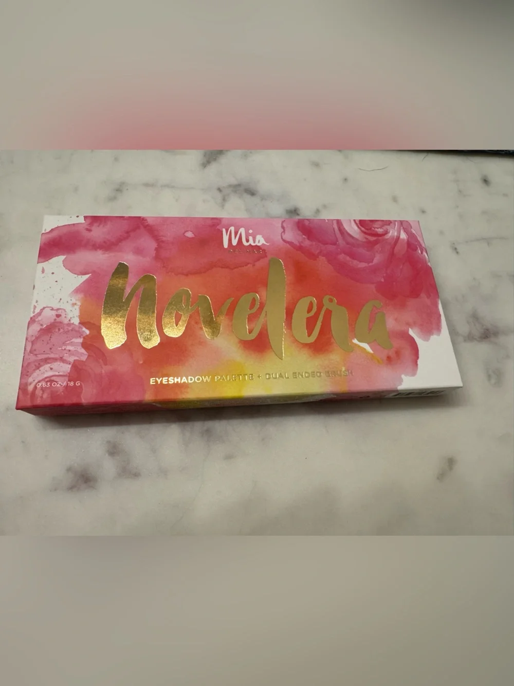 MIA new box